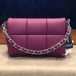 Isadora Italian Leather Bag